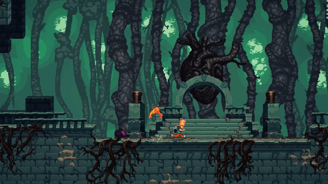 Warlocks 2: God Slayers screenshot 3 for Nintendo Switch